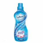 WIPRO NEW SOFTOUCH FABRIC CONDITIONER 210 ML OCEAN BREEZE AFTER WASH 8755