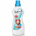 WIPRO NEW SOFTTOUCH ANTI GERM FABRIC CONDITIONER 99% ANTI GERM FORMULA AFTER WASH 400ML 8751