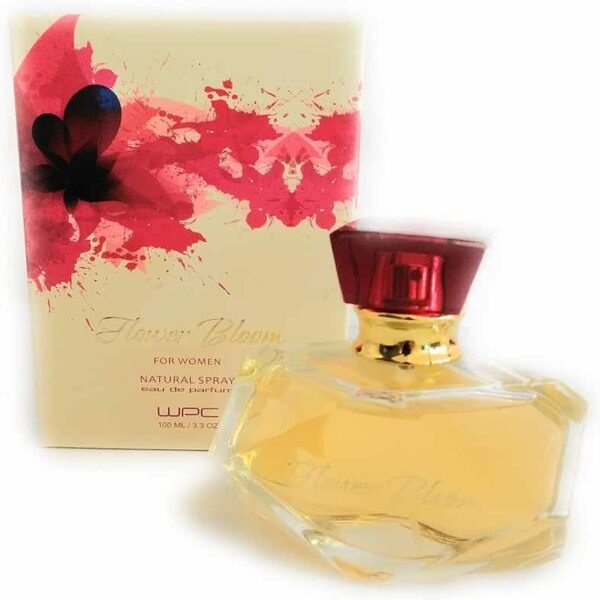 WPC RENAISSANCE FLOWER BLOOM EAU DE PARFUM 100ML 5138
