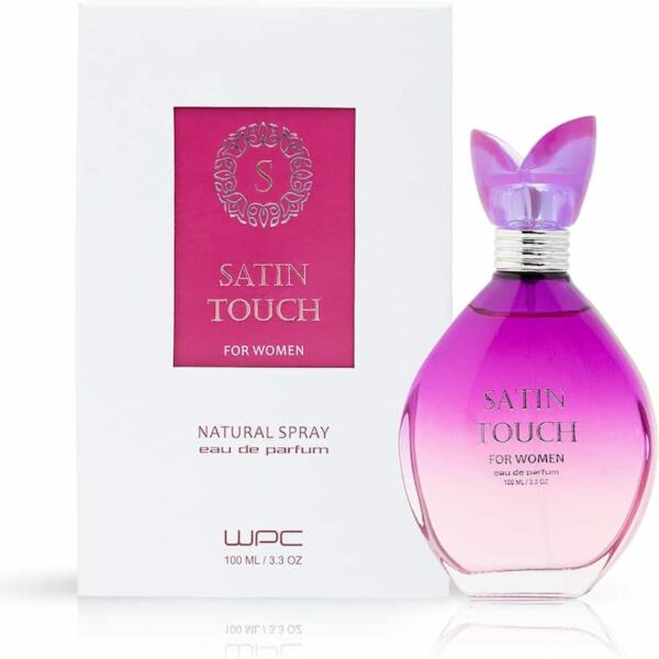 WPC RENAISSANCE SATIN TOUCH EAU DE PARFUM 100 ML 8089
