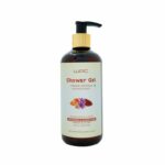 WPC SHOWER GEL TURMERIC, SAFFRON & ALMOND EXTRACT 300 ML 8259