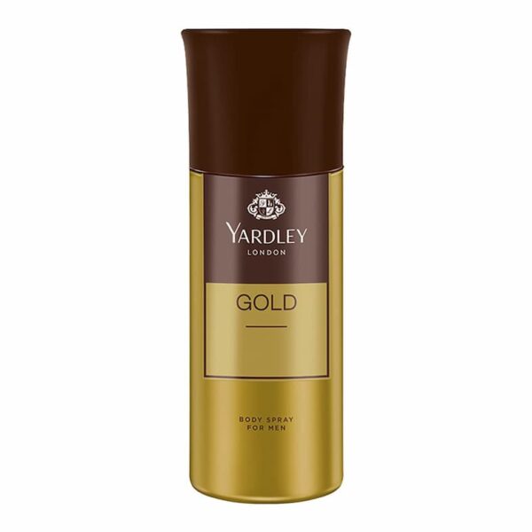 YARDLEY DEO 75 ML - GOLD 5163