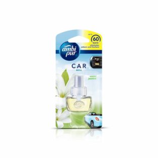 AMBIPUR CAR FRESHNER AROMATHERAPY EXOTIC JASMINE CAR REFILLS 13093