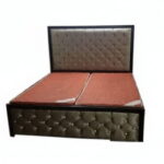 Double Bed with Storage