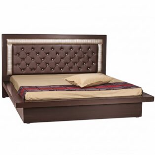 Double Bed with Storage