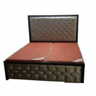 Double Bed with Storage