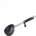 HARD ANODISED TADKA PAN 130 MM DIA 14146