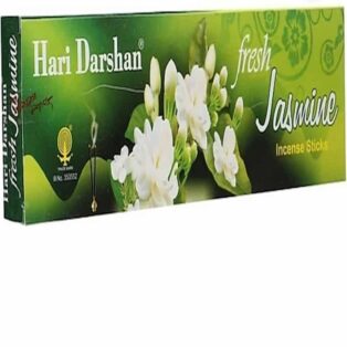 HARI DARSHAN JASMINE AGARBATTI 100 GMS 13171