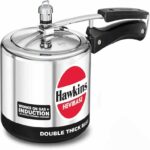 HAWKINS HEVIBASE PRESSURE COOKER-INDUCTION COMPATIBLE 3 LTR 14127