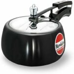 HAWKINS PRESSURE COOKER BLACK CONTURA 3.5 LTR 14021