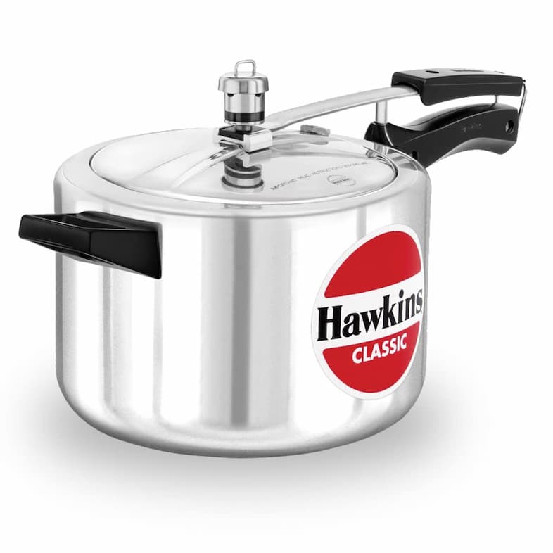HAWKINS PRESSURE COOKER CLASSIC 5 LTR W O SEP 14067 HAWKINS PRESSURE COOKER CLASSIC 5 LTR W O SEP 14067 - Image 1
