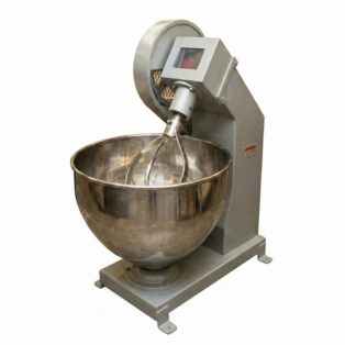 Heavy-Duty Commercial Spiral Dough Mixer