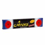 MAHENDRA ARORA SPECIAL A BATTI 20 GM (ORIENTAL BOUQUET CHAMPA 4 PKTS OF EACH PACKED 13054