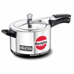 MODEL H56 HAWKINS INDUCTION COMPATIBLE HEVIBASE PRESSURE COOKER 5 LTR 13187