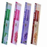 ONAM AGARBATTI 3 FRAGRANCE 7 1 2 (100 STICKS) 13132