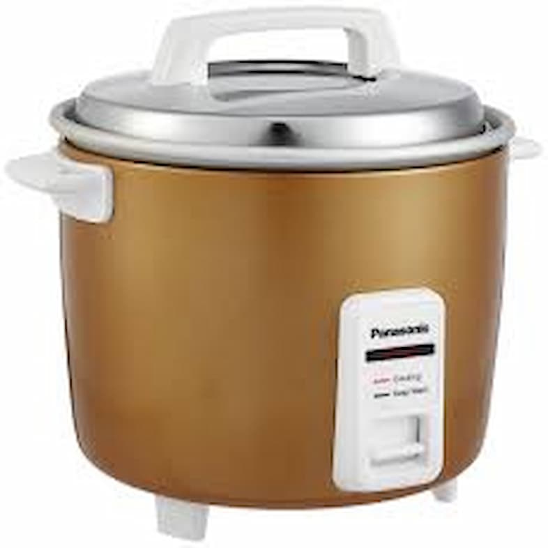 PANASONIC AUTOMATIC COOKER WARMER MODEL SR W 18 GH 14119 PANASONIC AUTOMATIC COOKER WARMER MODEL SR W 18 GH 14119 - Image 1