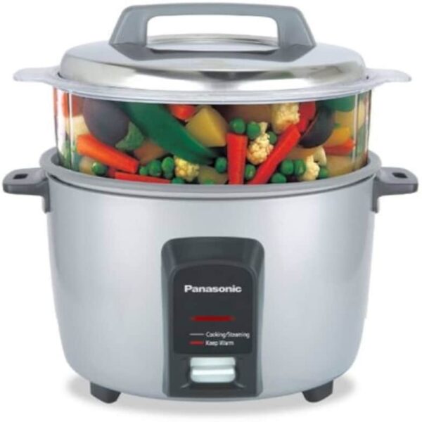 PANASONIC AUTOMATIC COOKER WARMER STEAMER SRY 18 FHS 14086