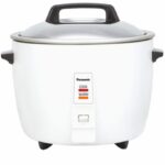 PANASONIC SILVER AUTOMATIC COOKER WARMER SR 942 D 14088