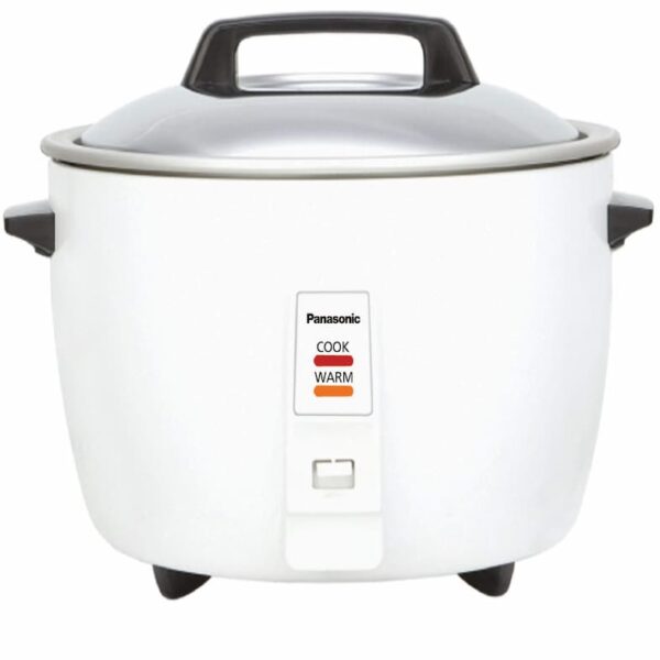 PANASONIC SILVER AUTOMATIC COOKER WARMER SR 942 D 14088