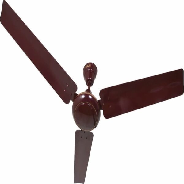 POOJA PRIME CEILING FAN 48 1200MM COLOUR-BROWN 14178