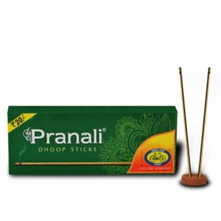 PRANALI DHOOP STICKS -24 STICKS 13126