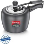 PRESTIGE APPLE DUO PLUS SVACHH HARD ANODISED PRESSURE COOKER 3.0 L 14110
