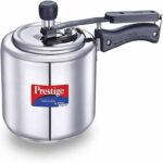 PRESTIGE NAKSHATRA ALPHA SVACHH STAINLESS STEEL PRESSURE COOKER 3.0 L 14143