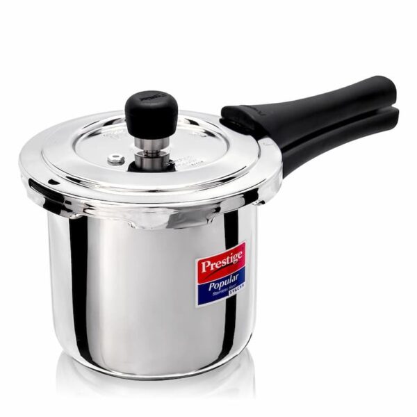 PRESTIGE SVACHH SS POPULAR 2L PR. COOKER 14055