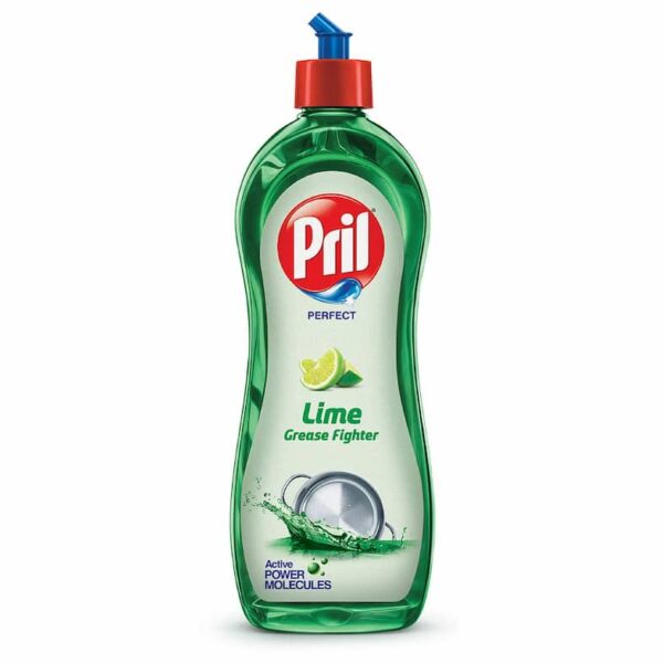 PRIL LIME GREASE FIGHTER 750 ML 5100