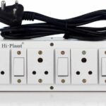 Plasst 4+4 Pin Extension Board