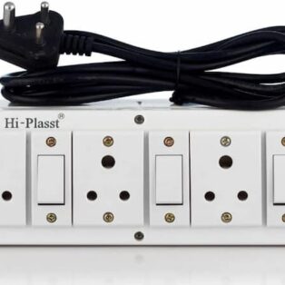 Plasst 4+4 Pin Extension Board