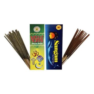 SANGAM SPECIAL AGARBATTI (3 IN 1) 25 STICKS 13080
