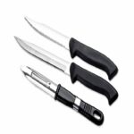 SUMEETRA 3 PIECE SET (KNIFE & PEELER) 14028
