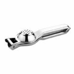SUMEETRA S.S. LEMON SQUEEZER WITH OPENER 14025