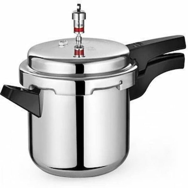 SUNFLAME P COOKER 5 LTR OUTER LID WITH INDUCTION BASE W OUT SEPERATOR 14010