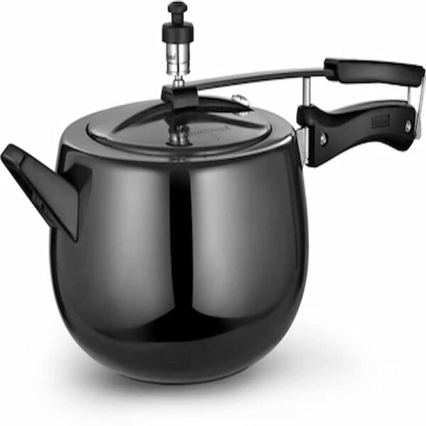 SUNFLAME SOLITAIRE PRESSURE COOKER 5 LTR INNER LID (INDUCTION BASE) WITHOUT SEPARATOR 14036