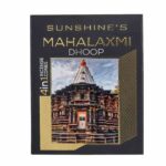 SUNSHINE'S MAHALAXMI DHOOP 4 IN ONE INCENSE CONES (24 CONES) 13218