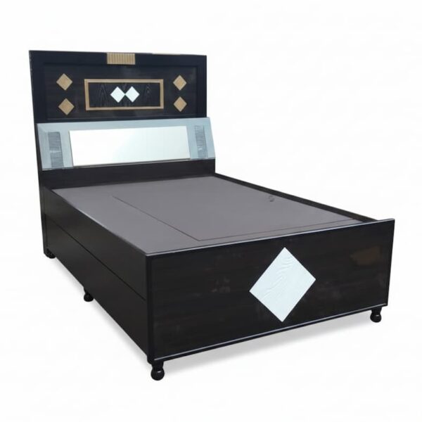 Single Bed With Storage