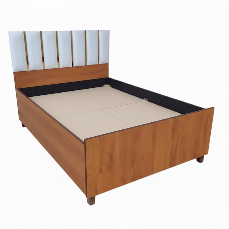 Single Diwan Bed With Storage Single Diwan Bed With Storage - Image 1