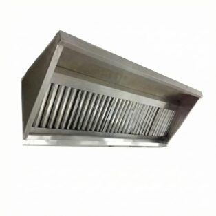 Stainless Steel Kitchen Exhaust Hood