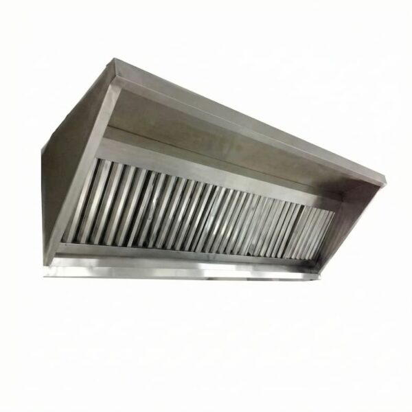 Stainless Steel Kitchen Exhaust Hood