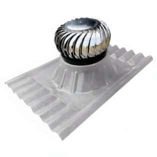 Turbo Ventilator For Roof