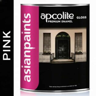 Asian Pink Paints Colour