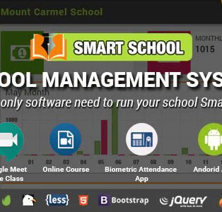 School Management System
