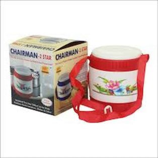 BHARAT CHAIRMAN 2 STAR TIFFIN CARRIER 15013