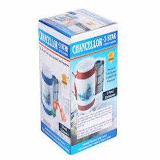 BHARAT CHANCELLOR 3 STAR TIFFIN CARRIER 15017