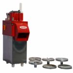 Commercial vegetable cutter