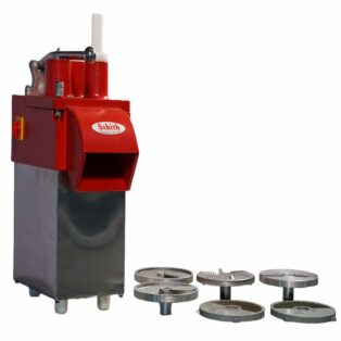 Commercial vegetable cutter