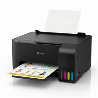 Epson EcoTank L3210 A4 All-in-One Ink Tank Printer