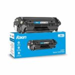 FOXIN FTC 88ACC388A Black Laser Toner Cartridge Compatible for HP Laserjet Printer M1136, MFP, P1007, P1106, P1108, P1008, M1213nf, MFP, M126nw MFP, M1218nfs, M128fw MFP, M128fn , MFP, M226DW, M226DN